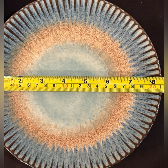 Set of 4 Sango salad plates. 8.5” - Picture 11 of 12